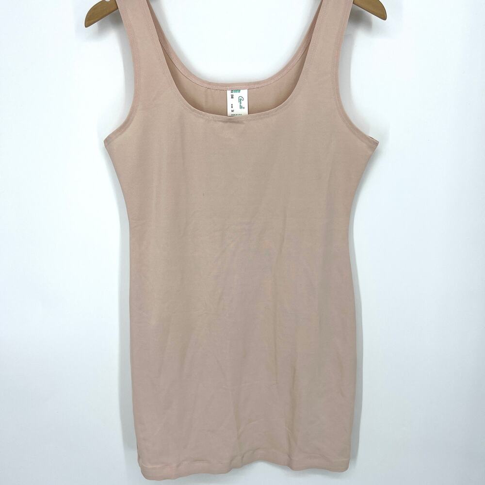 Vintage Crown-ette Nude Body Shaper NWOT Size 36